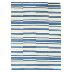 21st Century Modern Turkish Flatweave Room Size Carpet