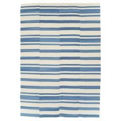 Tapis turc à tissage plat moderne du 21e siècle