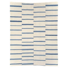 Tapis turc à tissage plat moderne du 21e siècle
