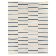 Tapis turc à tissage plat moderne du 21e siècle