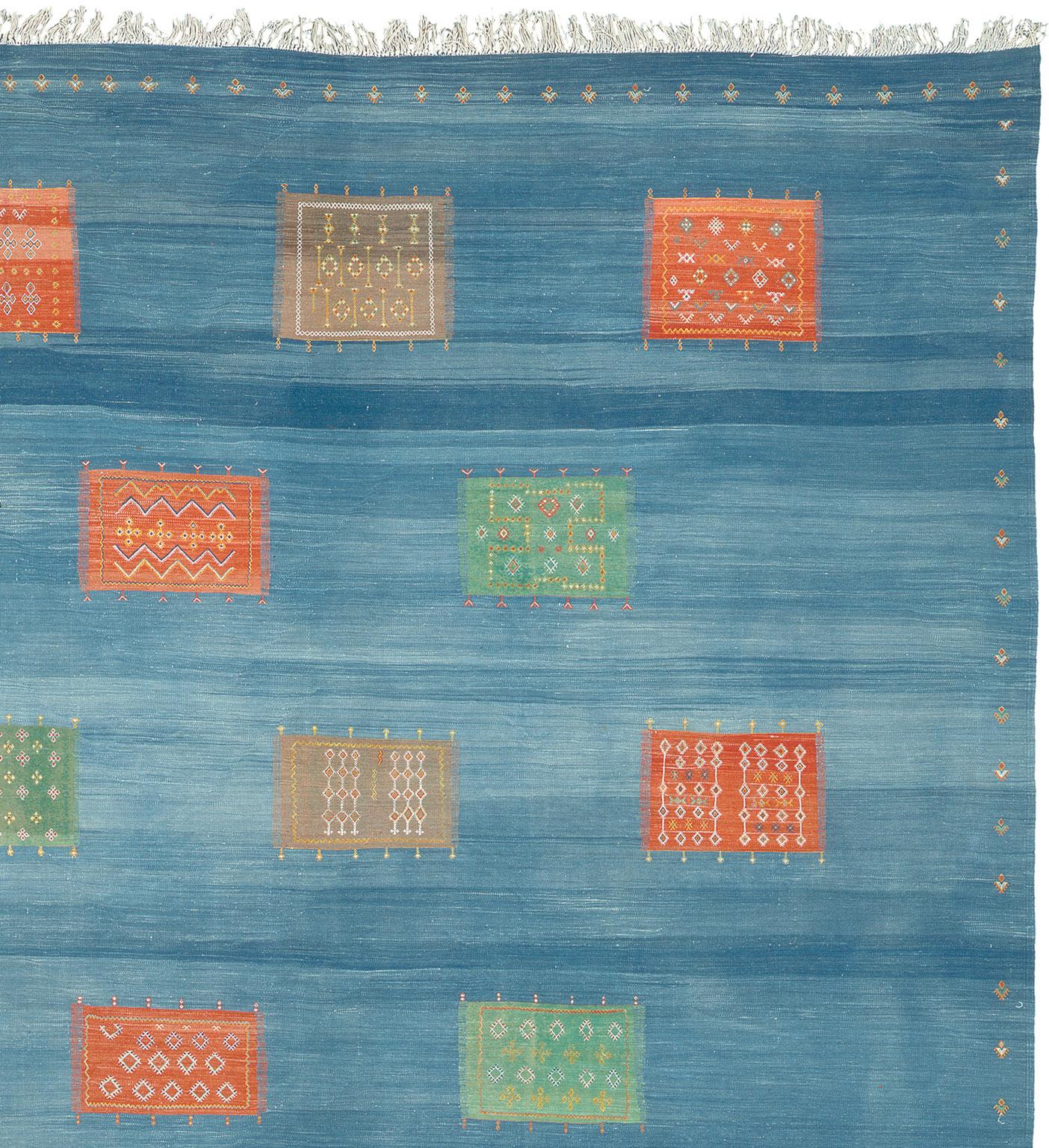 Berber
Moroccan rug
23'6