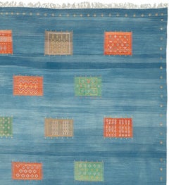 21st Century Moroccan Berber rug