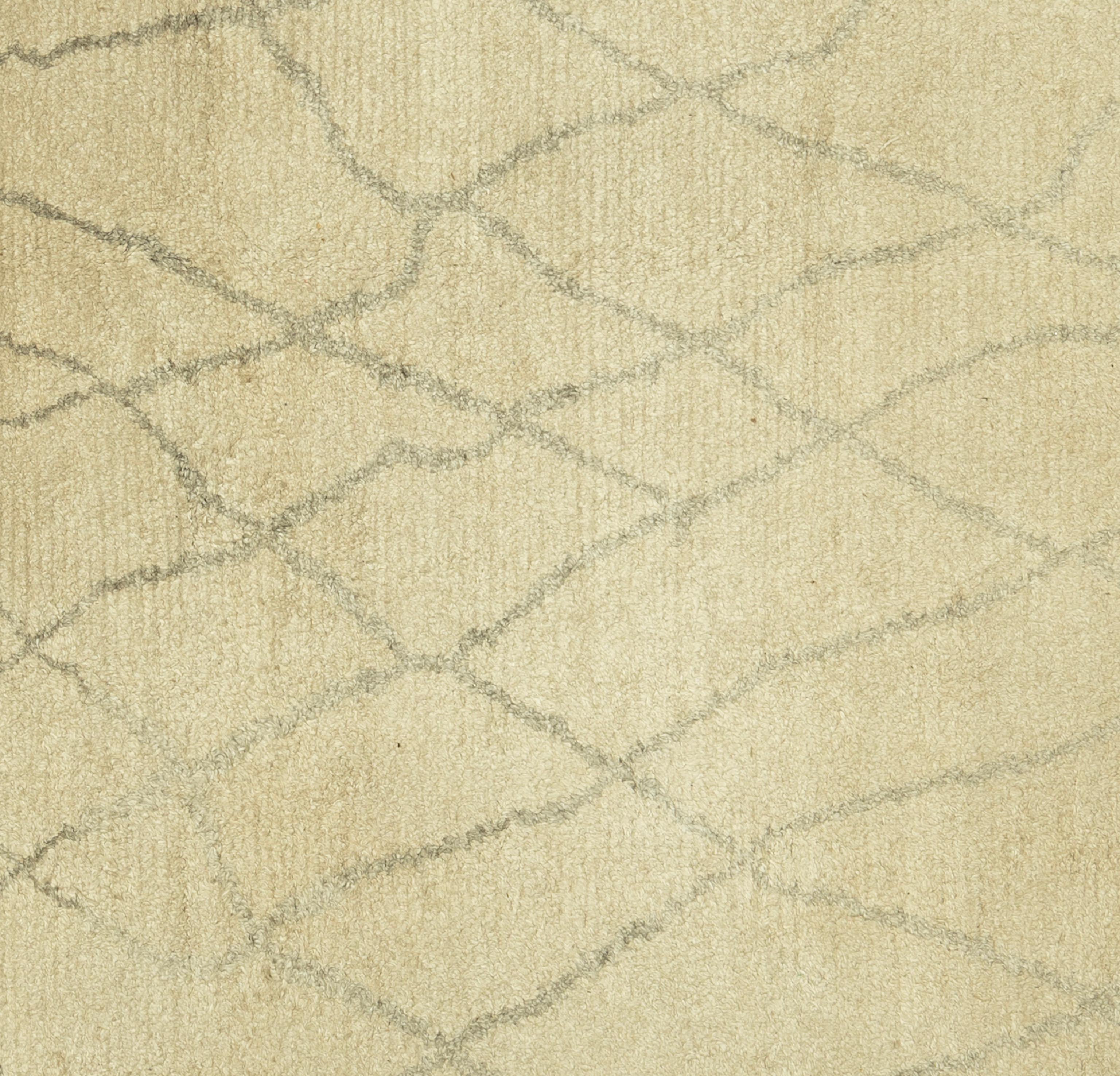 Rehaussez votre décoration intérieure avec ce magnifique tapis marocain, véritable chef-d'œuvre de l'artisanat. Avec des motifs complexes et des tons captivants. Ce tapis ajoute une touche d'élégance exotique à n'importe quelle pièce. Tissé à la