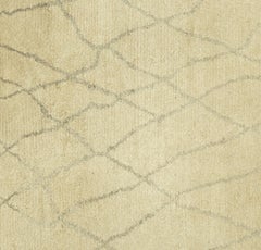 21st Century Moroccan Inspired Rug