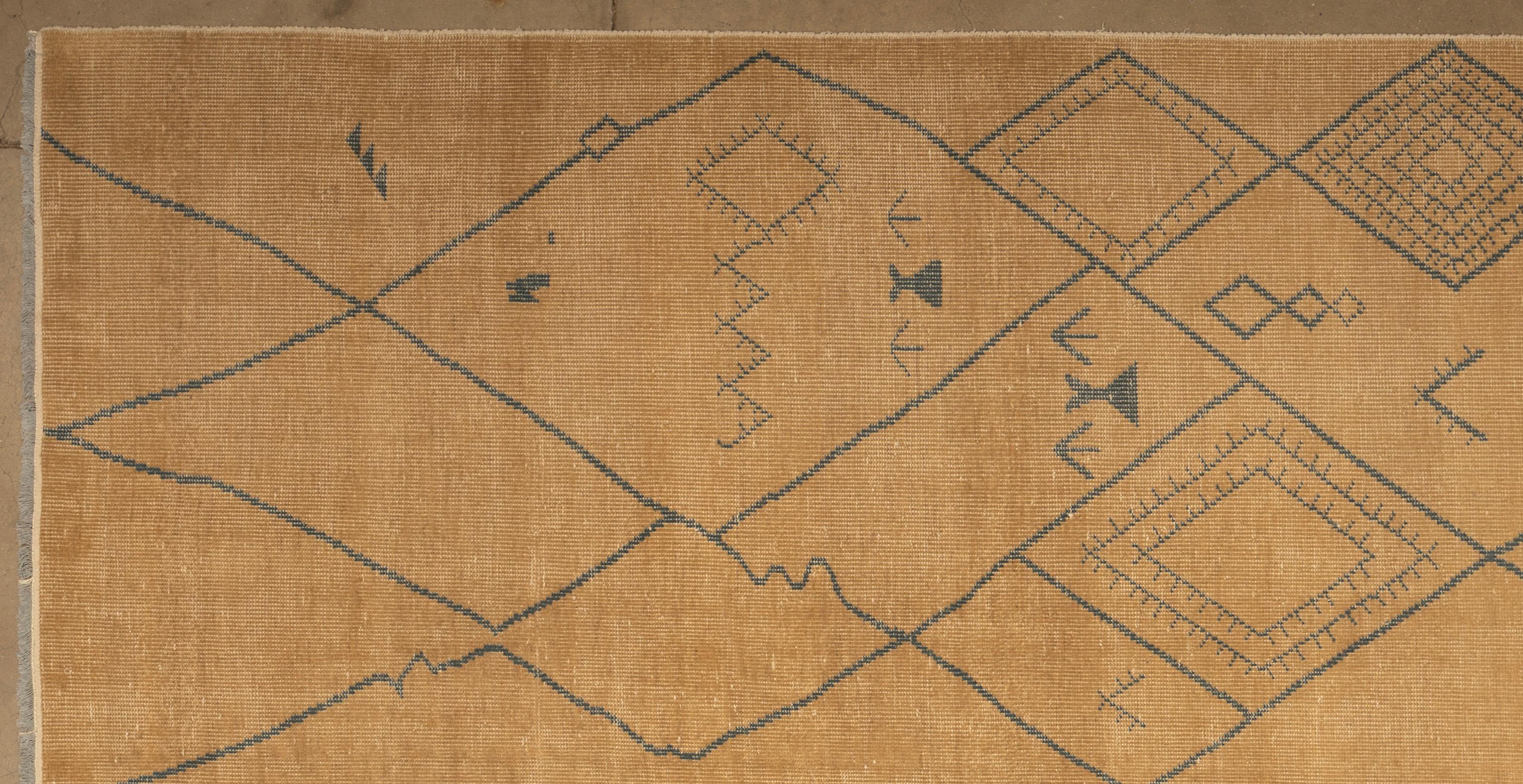 Tribal 21e siècle marocain en vente