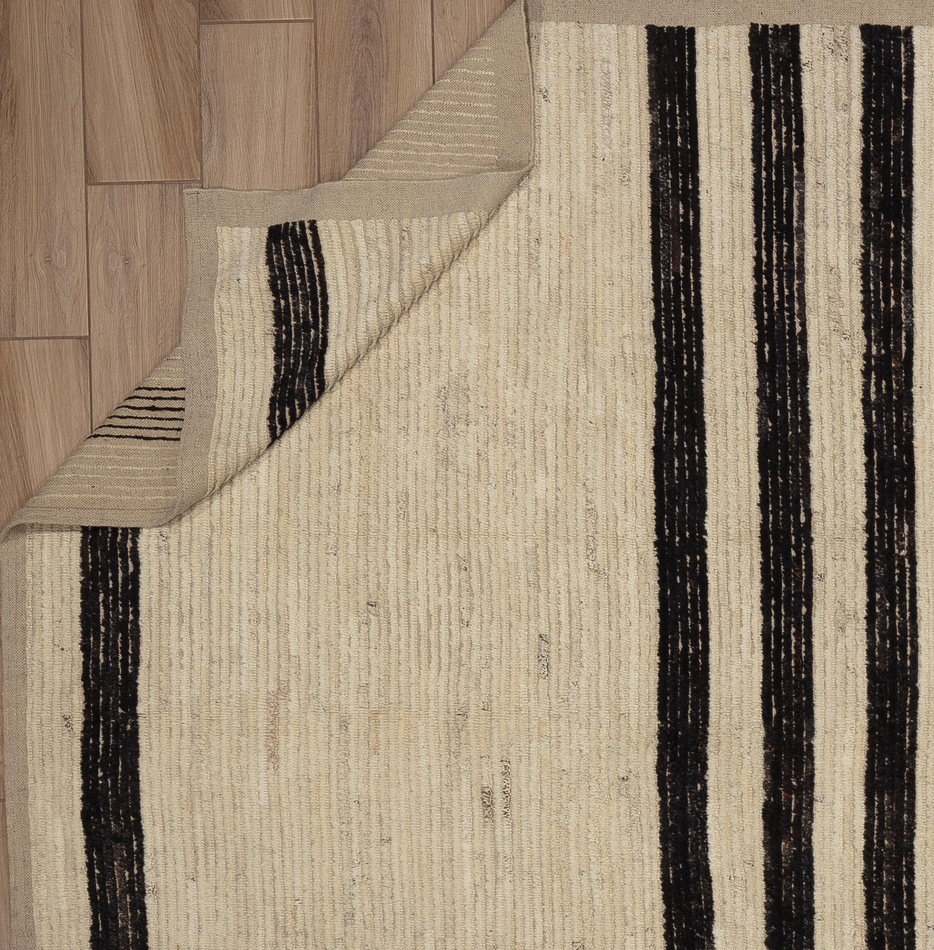 Hand-Woven 21st Century Moroccan For Sale