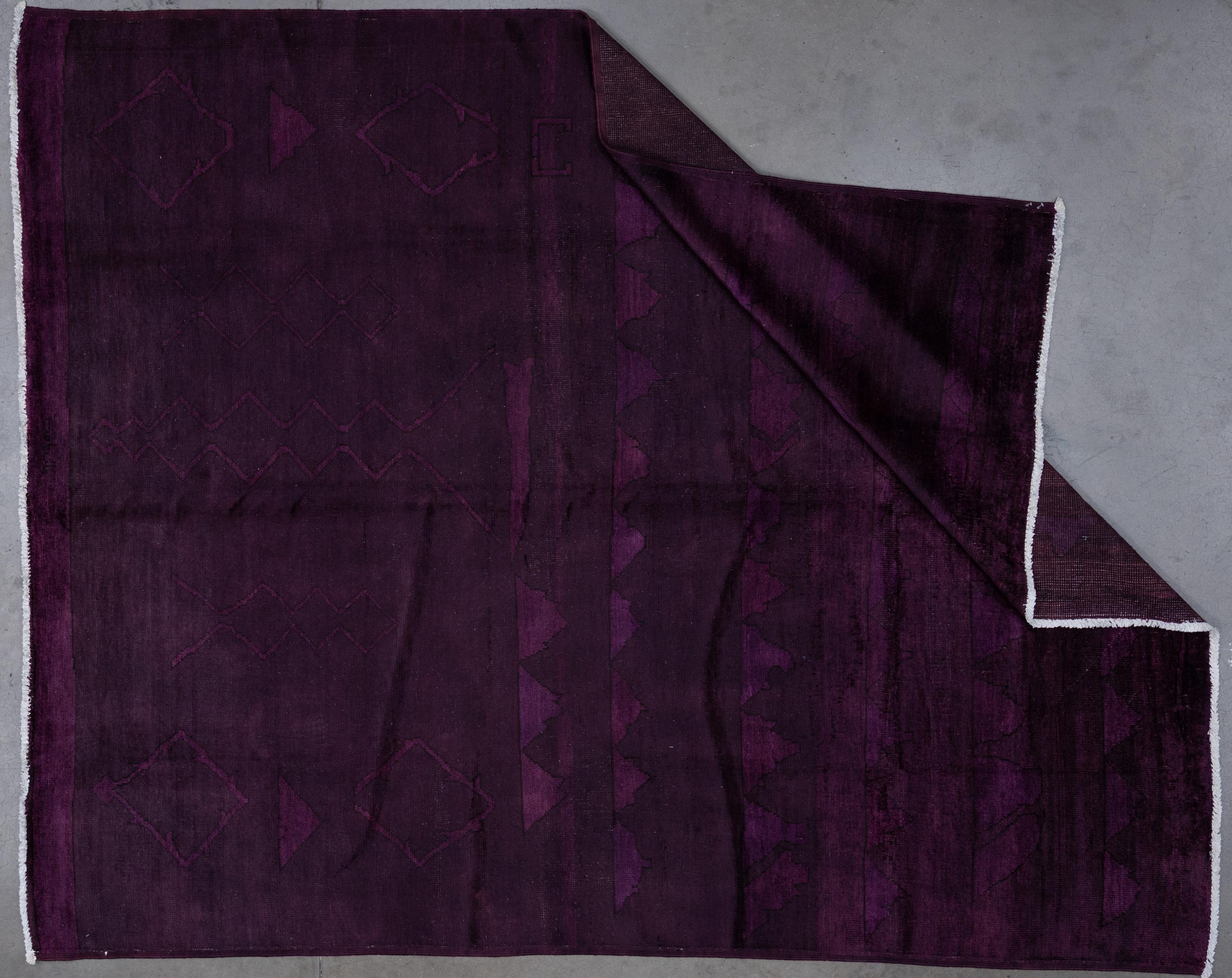 Hand-Woven 21st Century Moroccan For Sale