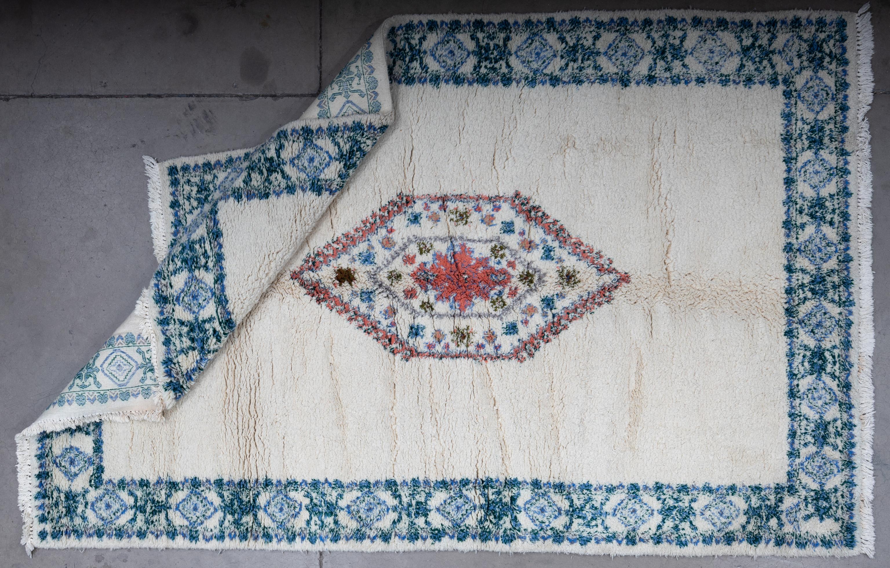 Tessuto a mano 21st Century Moroccan in vendita
