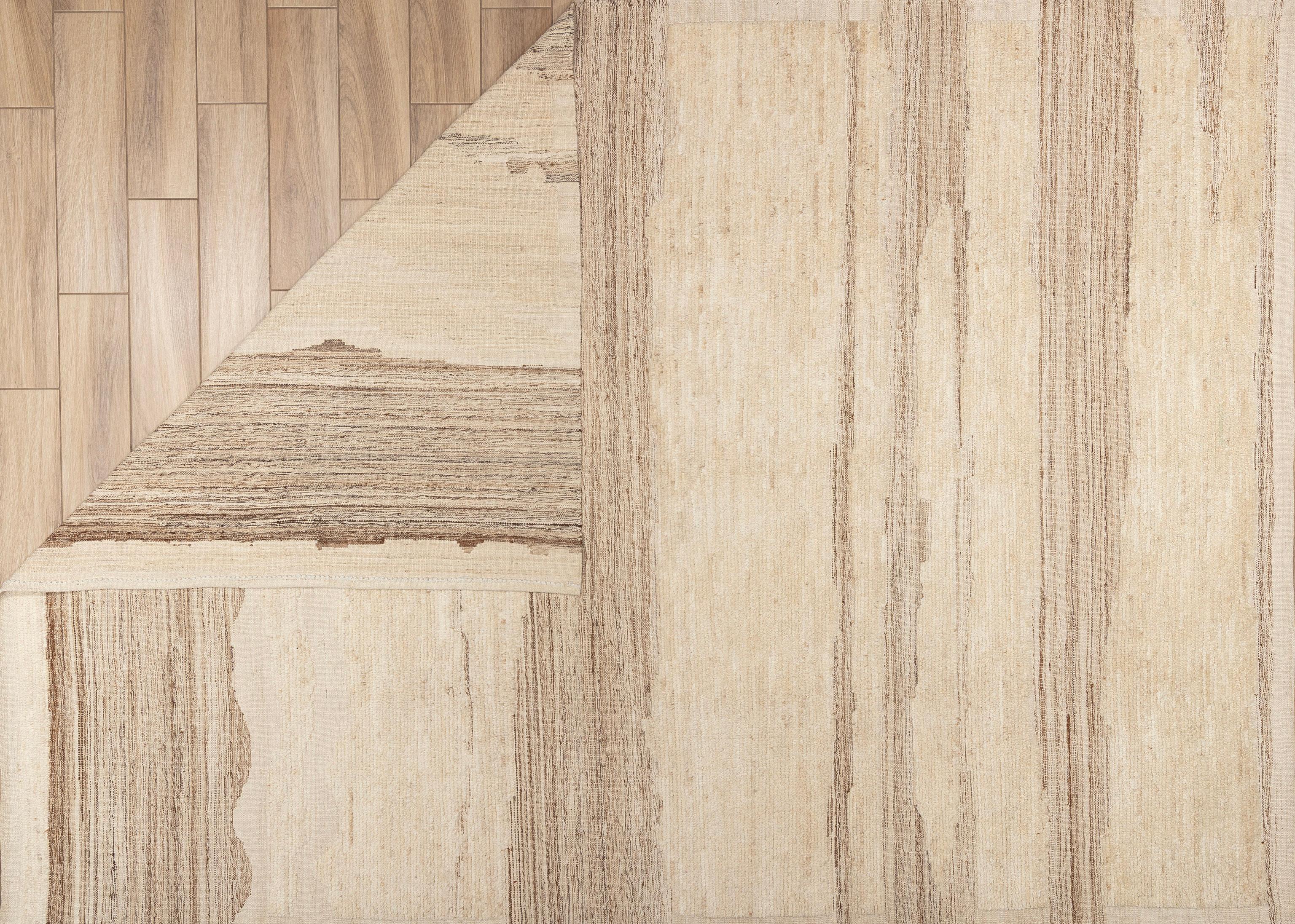 Marokkanisch im 21. Jahrhundert (Handgewebt) im Angebot