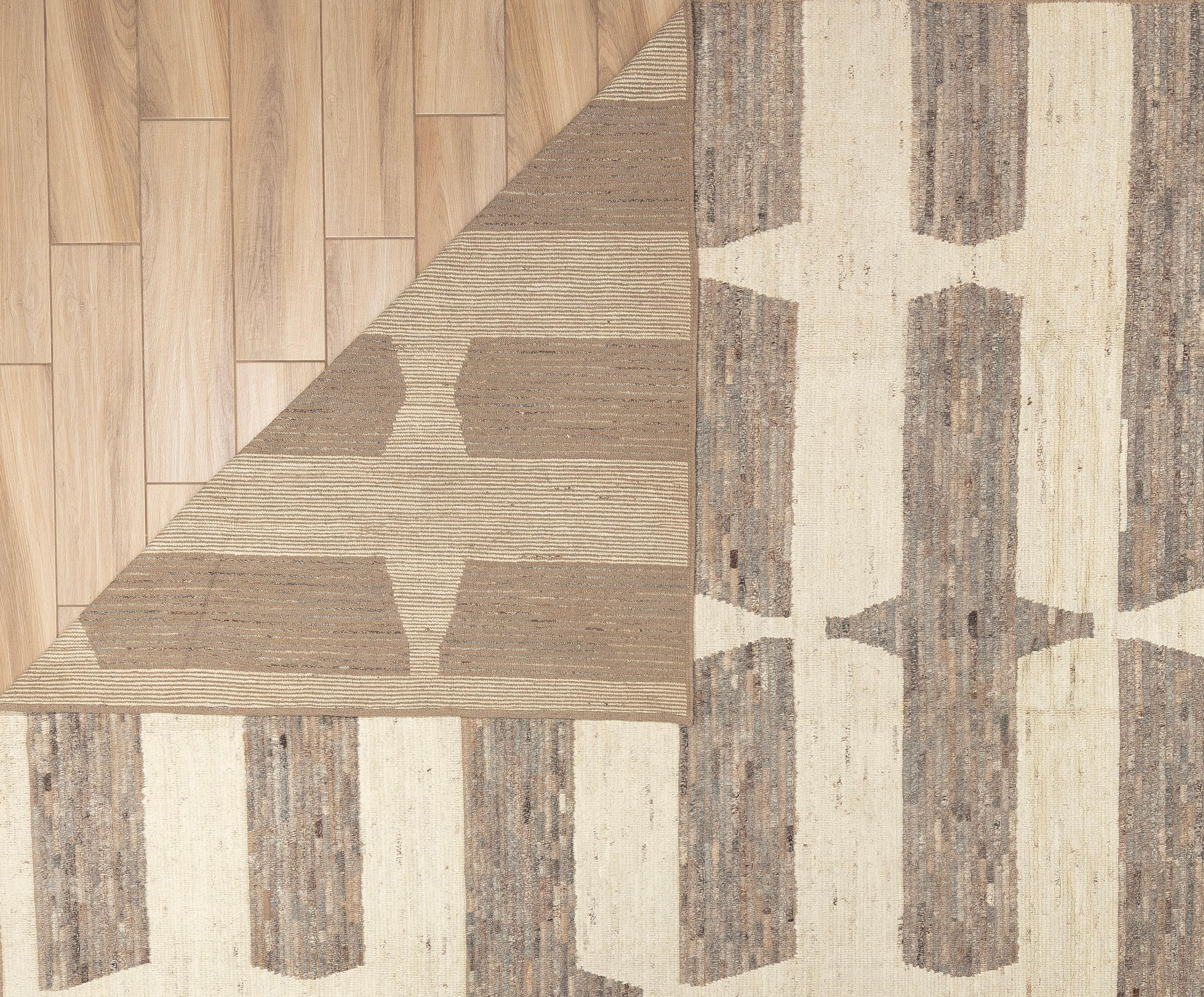 Marokkanisch im 21. Jahrhundert (Handgewebt) im Angebot