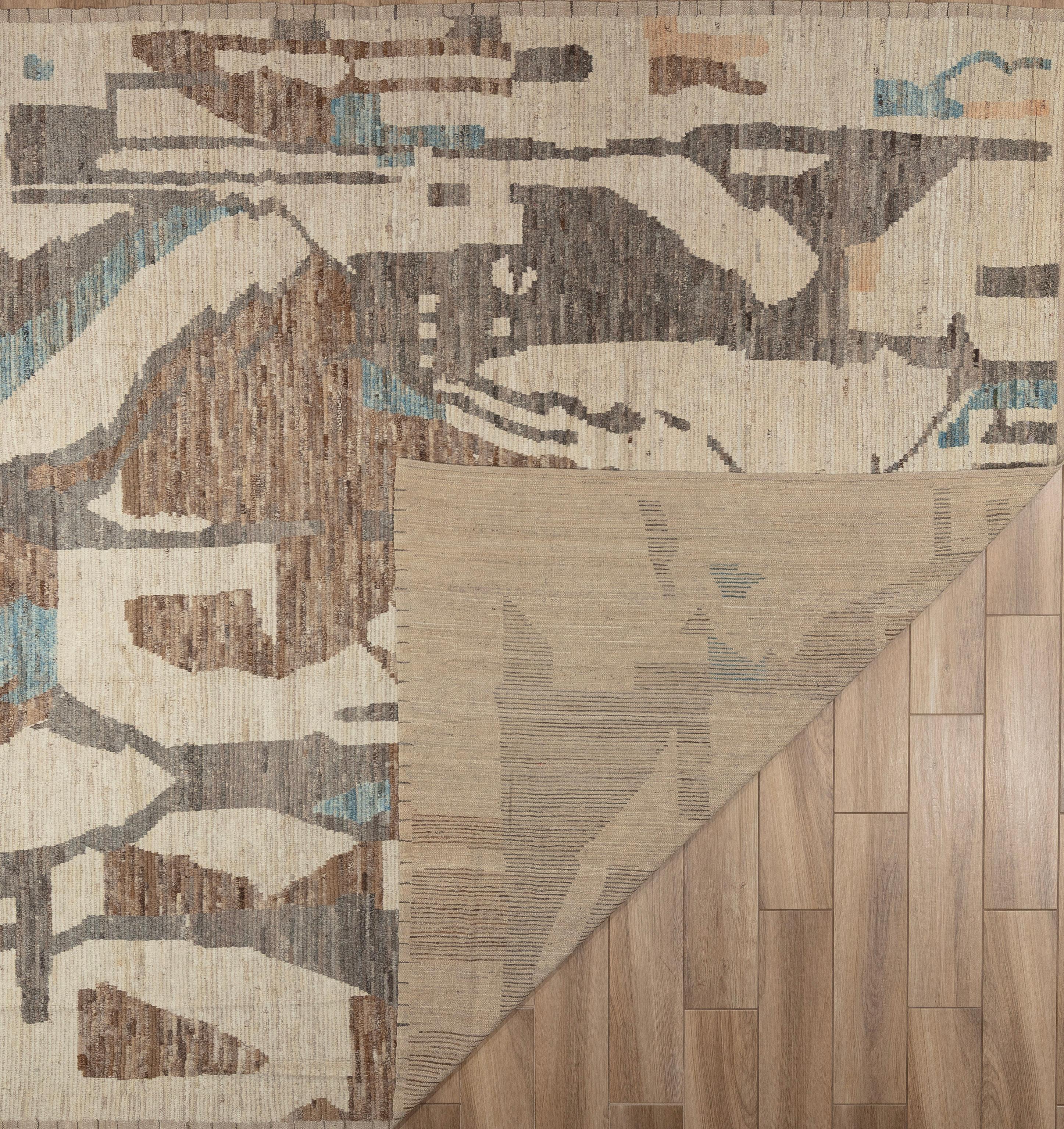 Tissé à la main 21e siècle marocain en vente