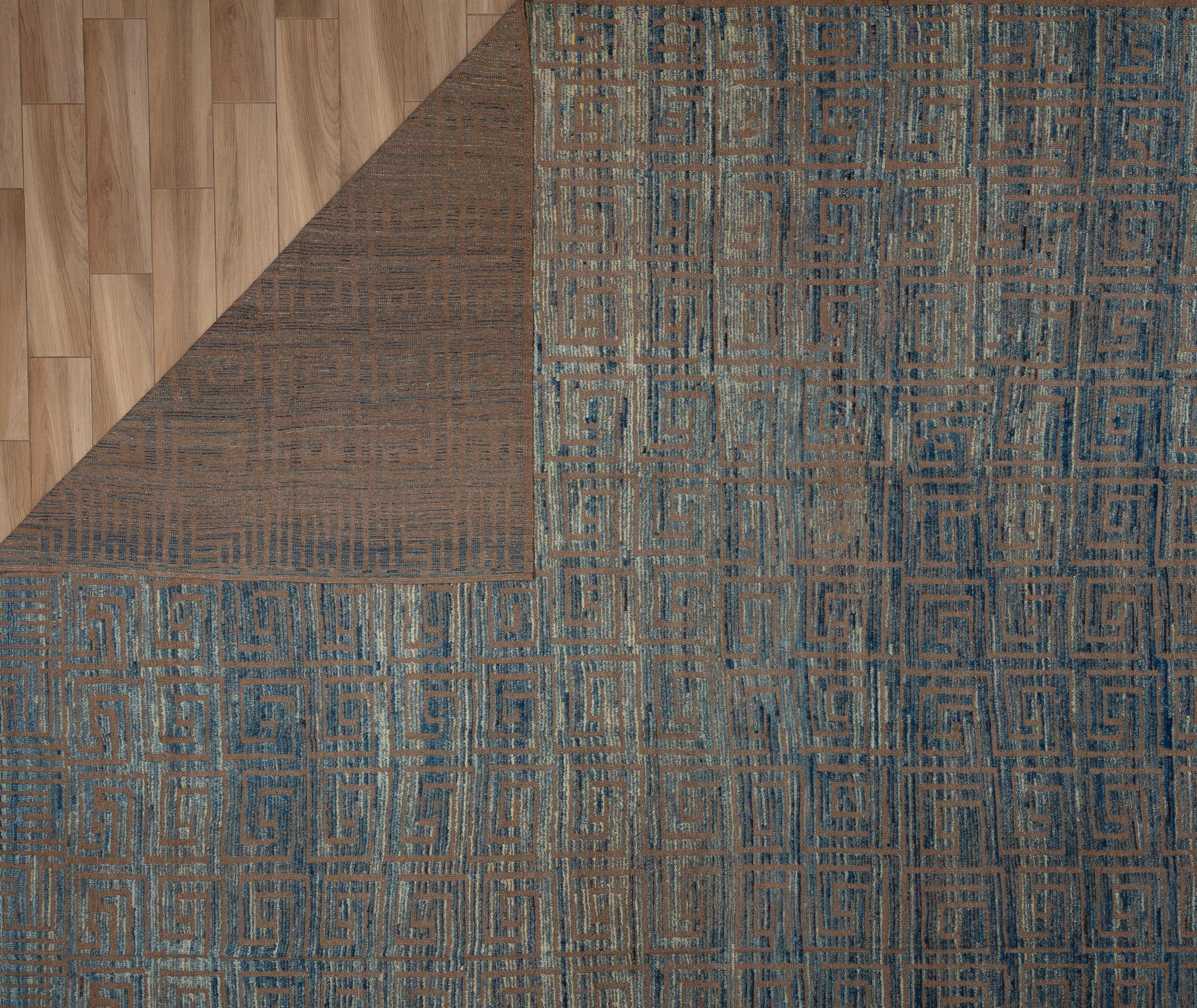 Marroquí del siglo XXI Tejido a mano en venta