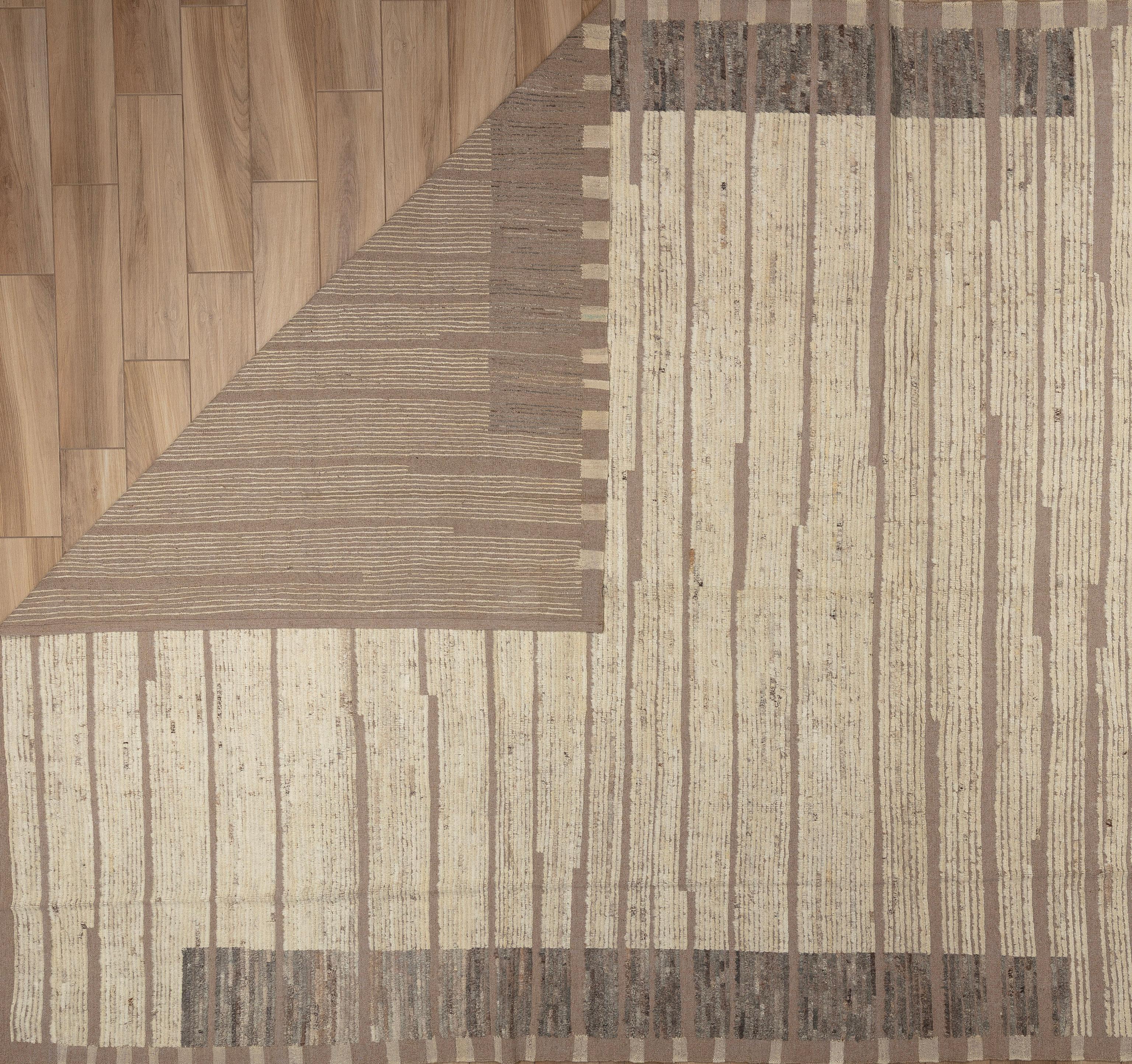 Tessuto a mano Il marocchino del 21° secolo in vendita