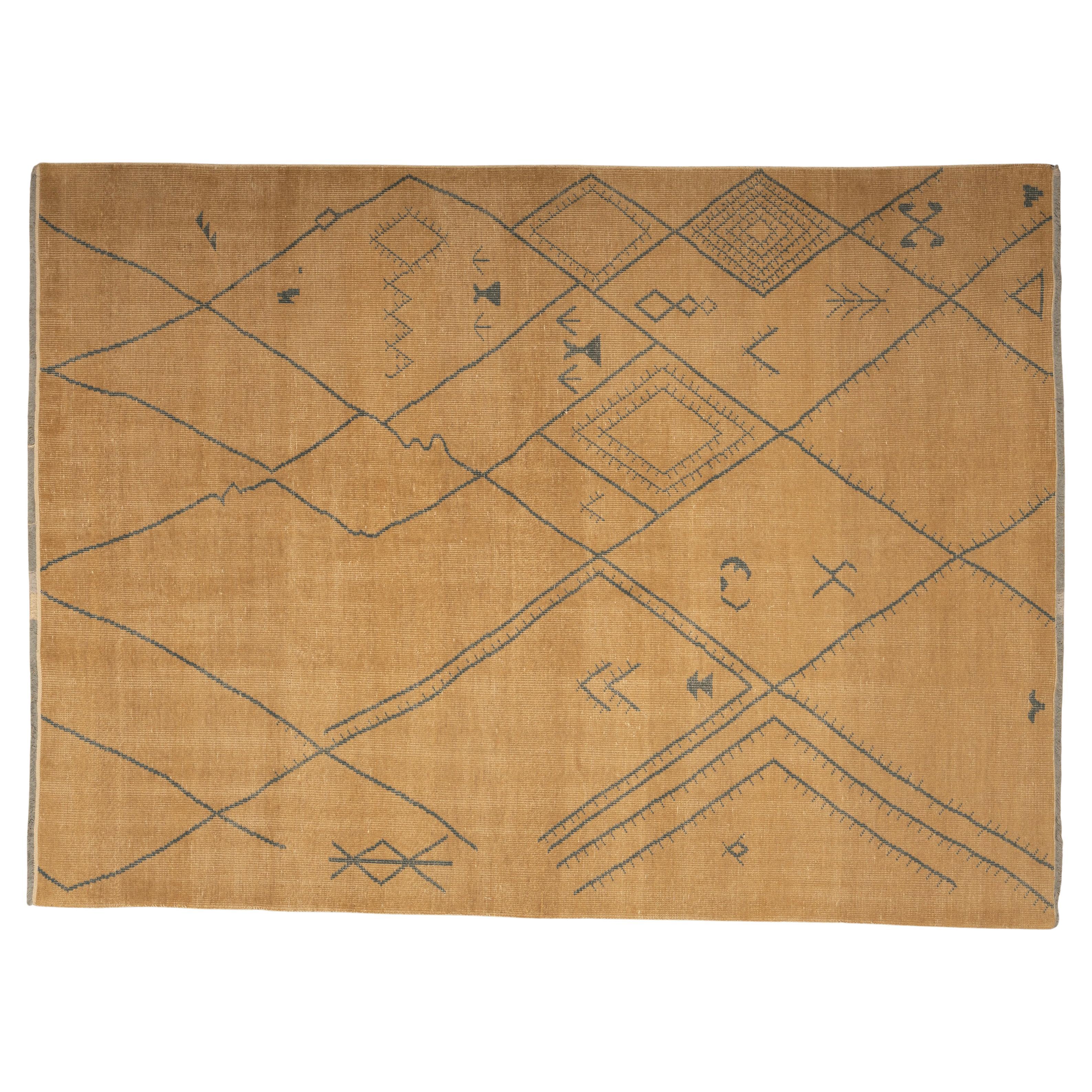 21e siècle marocain en vente