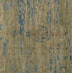 Tapis d'inspiration marocaine du 21e siècle