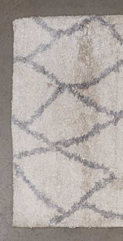 21st Century Moroccan Inspired Rug
