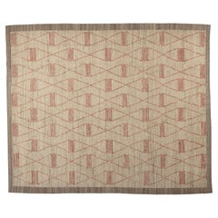 21st Century Moroccan Inspired Rug