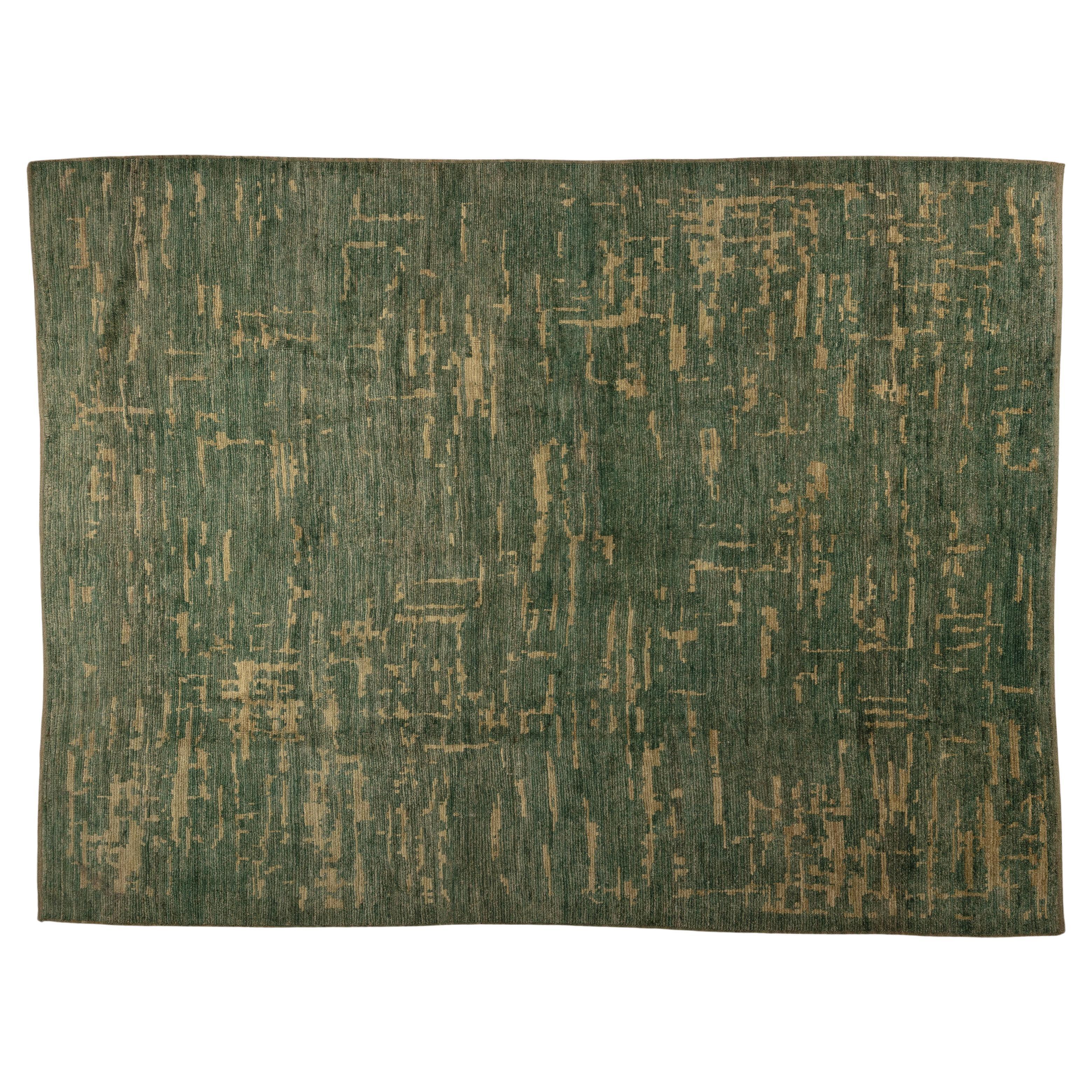 21st Century Moroccan Inspired Rug