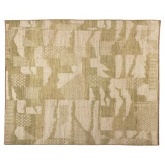 21st Century Moroccan Inspired Rug