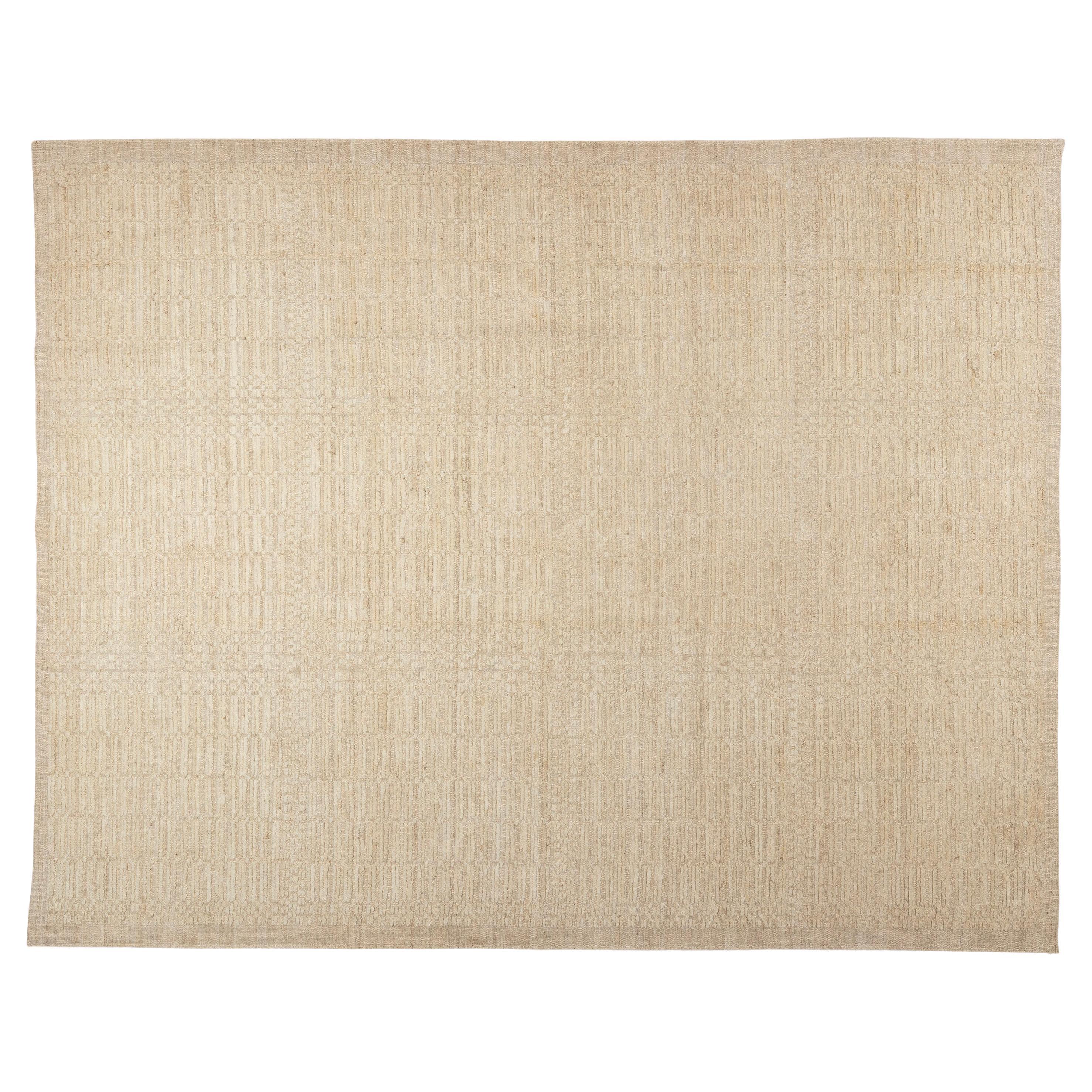 21st Century Moroccan Inspired Rug