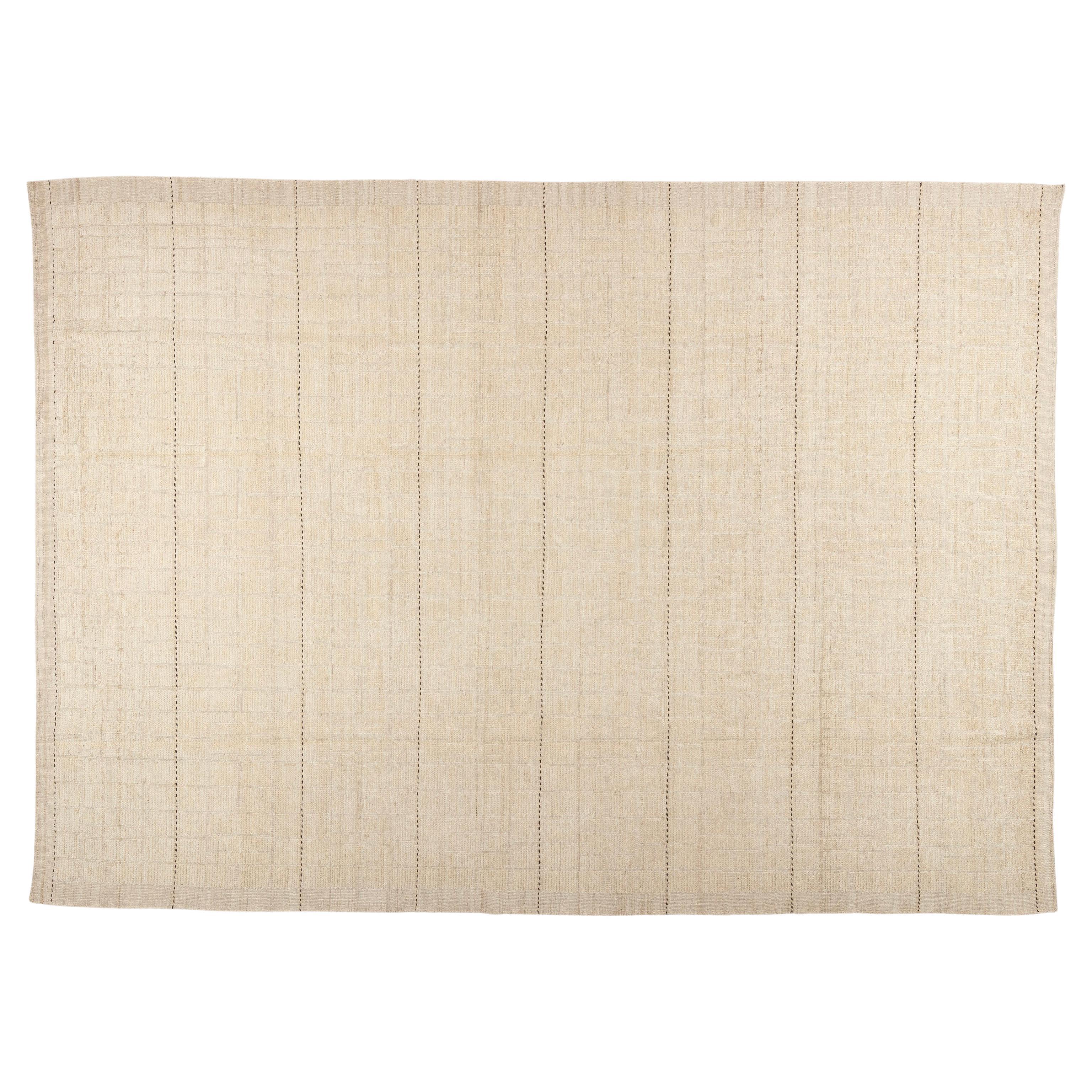 21st Century Moroccan Inspired Rug