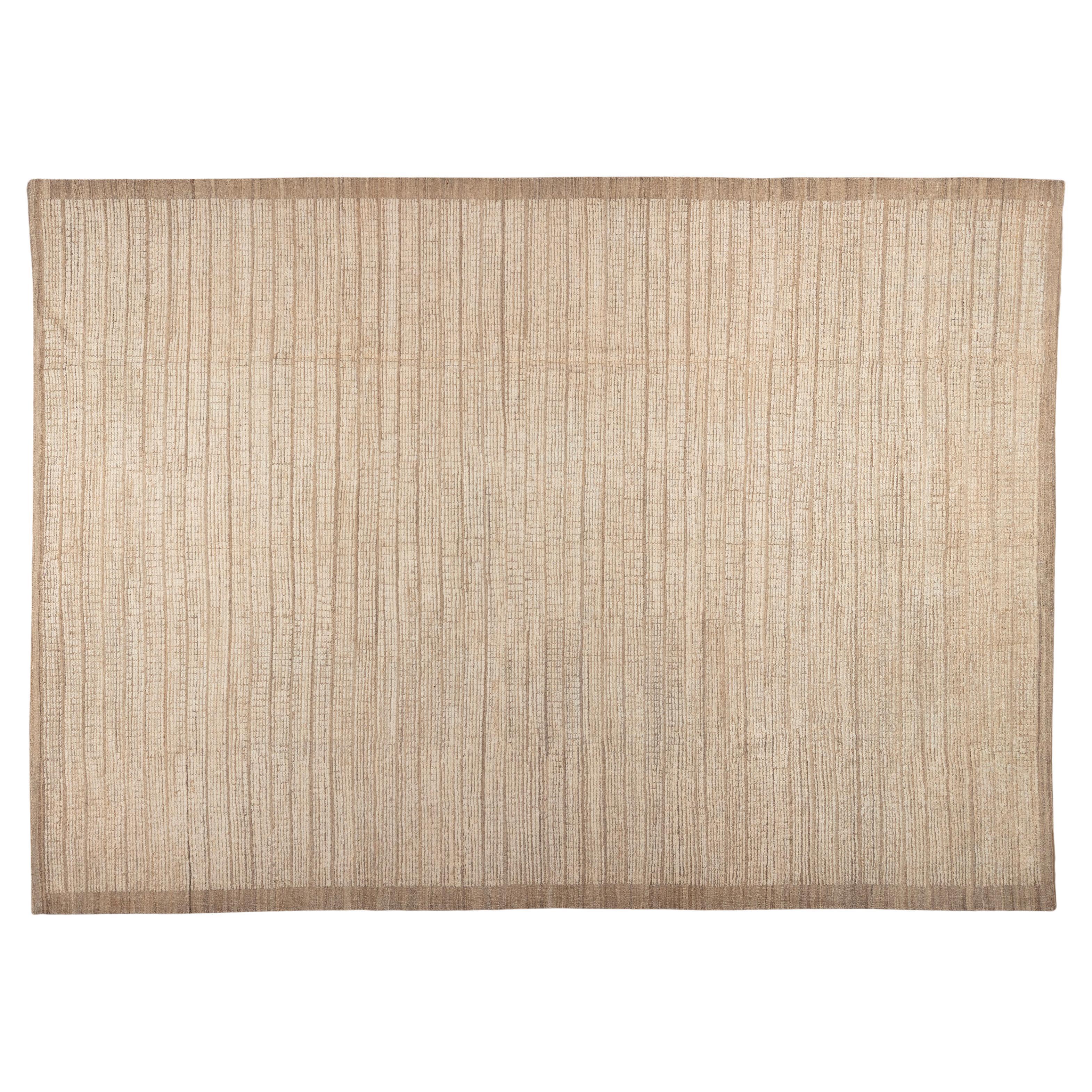 21st Century Moroccan Inspired Rug