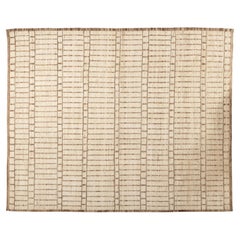 21st Century Moroccan Inspired Rug