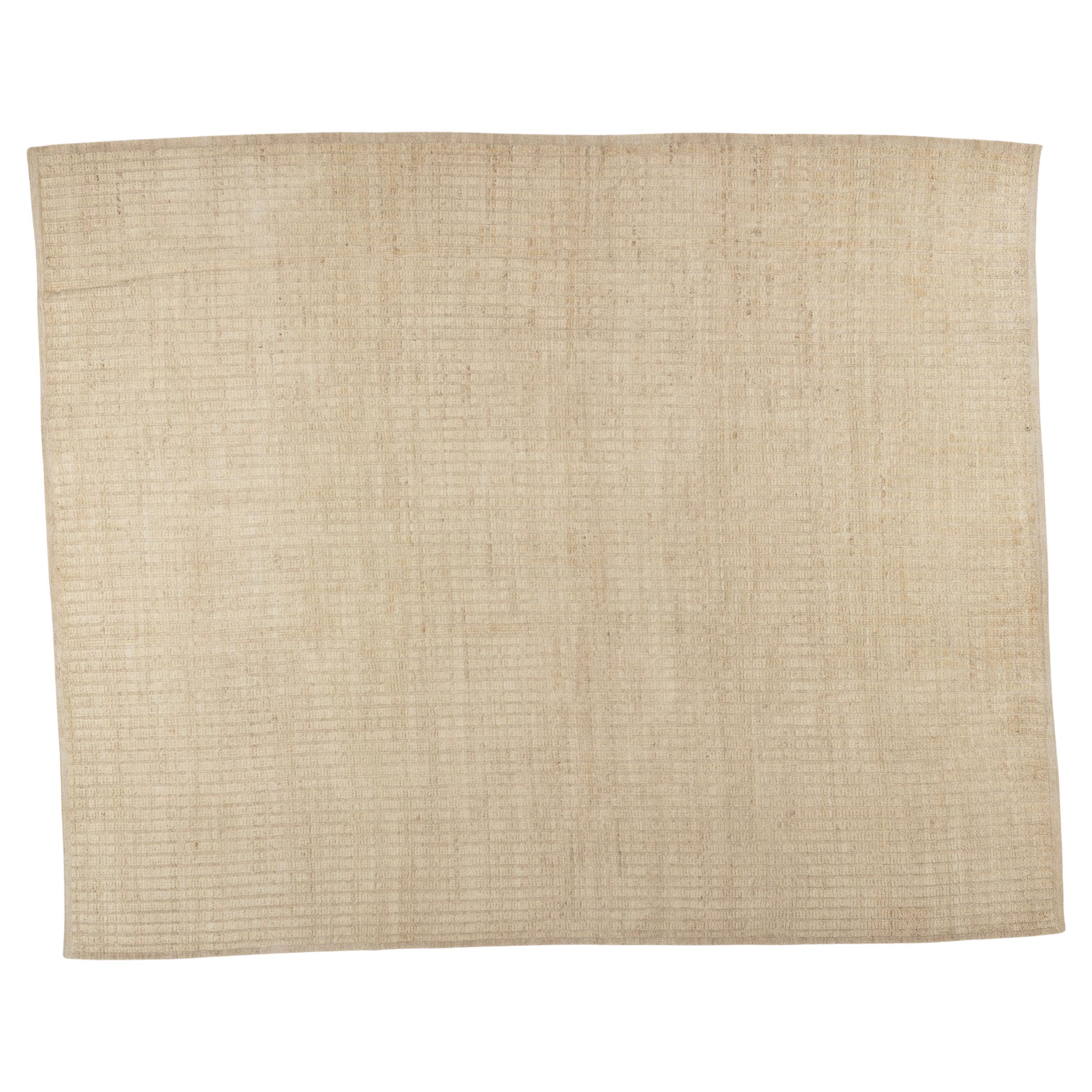 21st Century Moroccan Inspired Rug