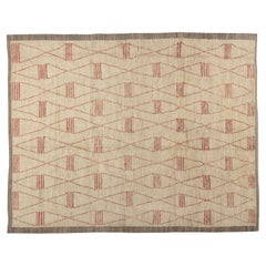 21st Century Moroccan Inspired Rug