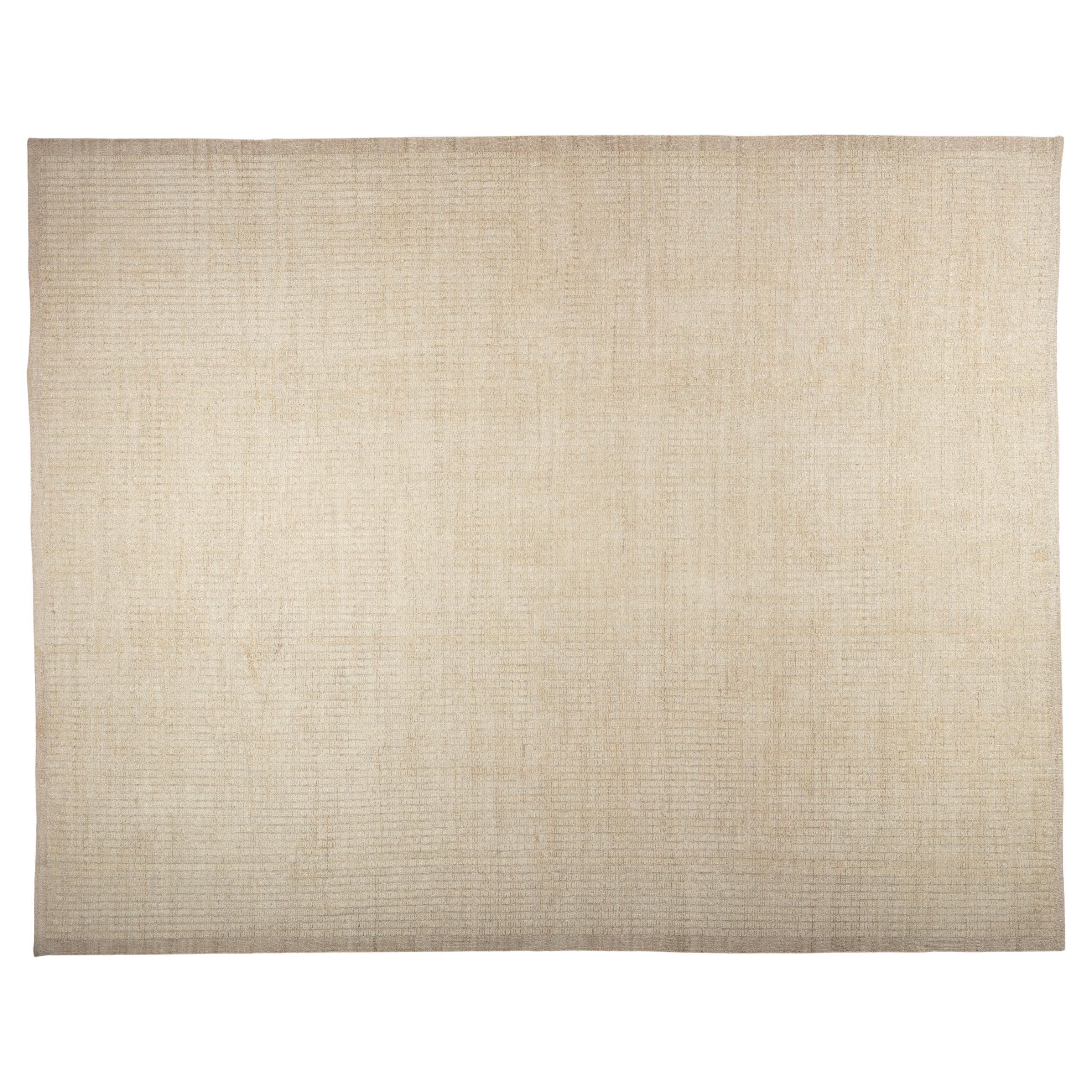 21st Century Moroccan Inspired Rug For Sale