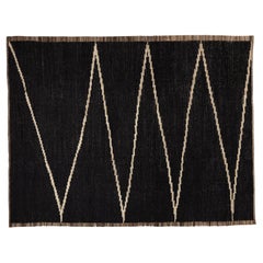 21st Century Moroccan Inspired Rug