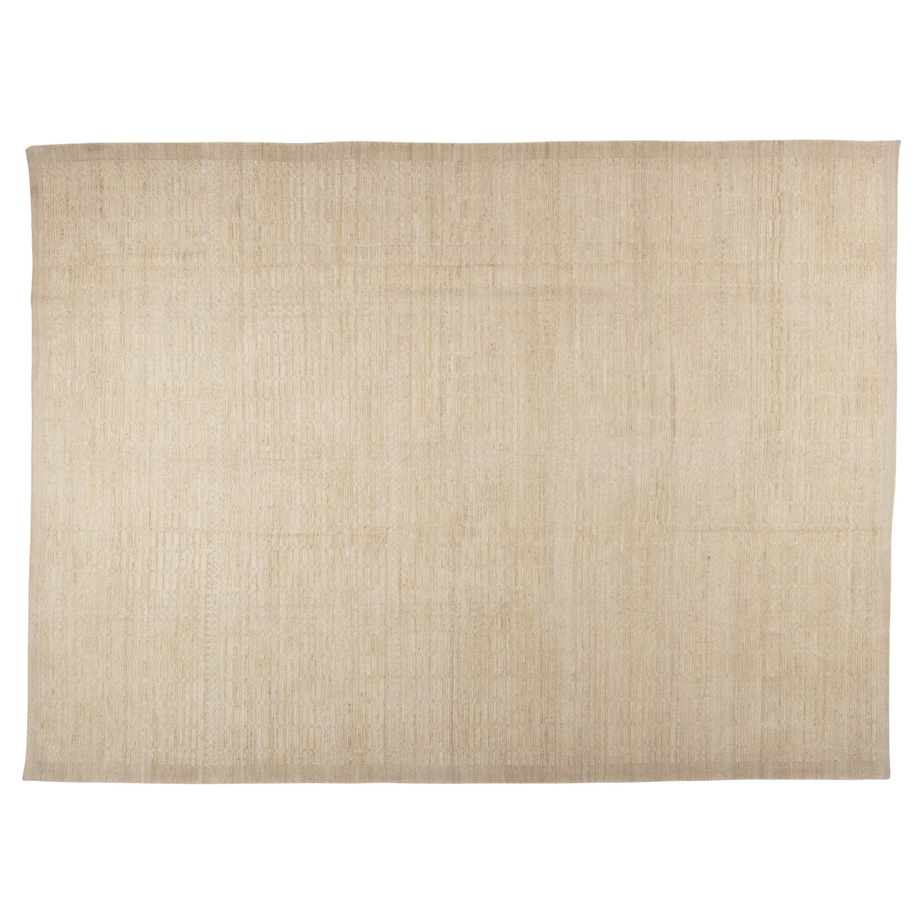 21st Century Moroccan Inspired Rug