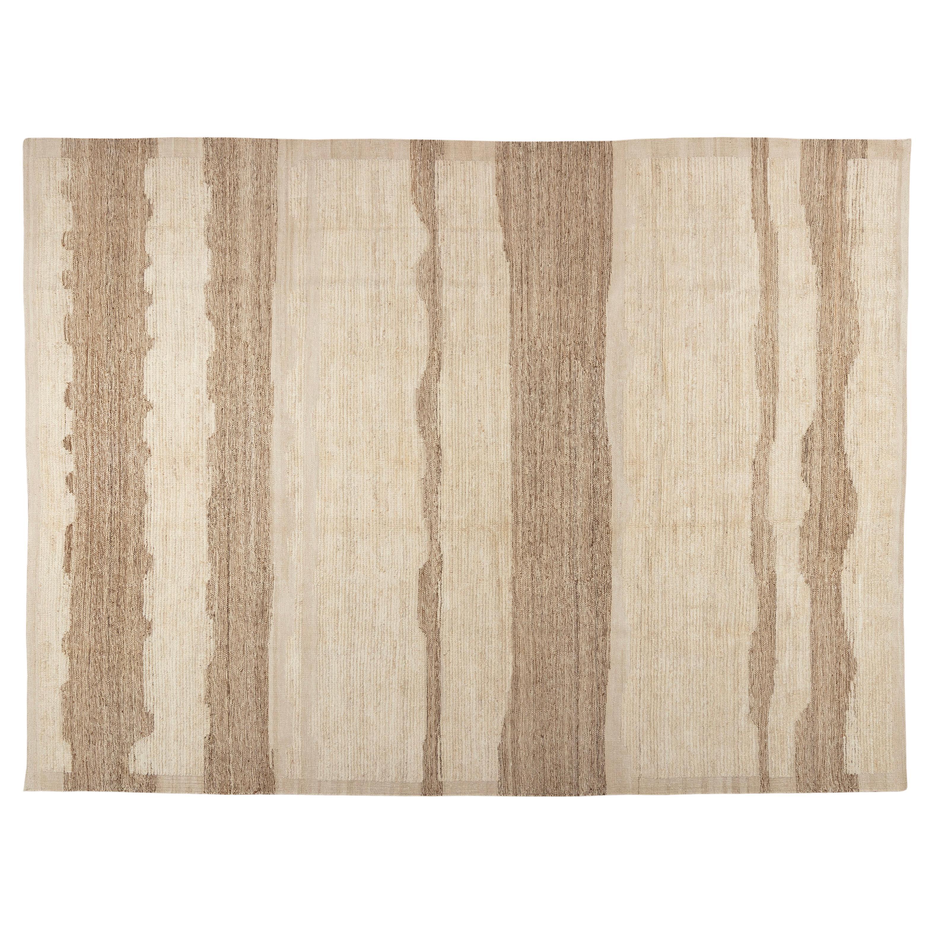 21st Century Moroccan Inspired Rug