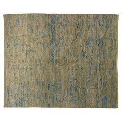 21st Century Moroccan Inspired Rug