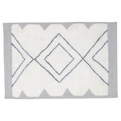 21st Century Moroccan Inspired Rug