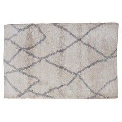 21st Century Moroccan Inspired Rug