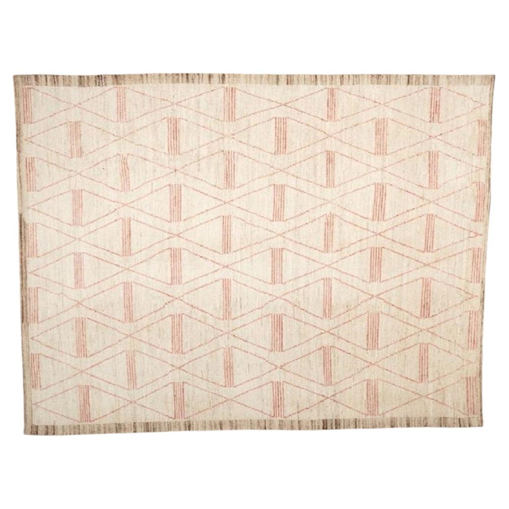 21st Century Moroccan Inspired Rug