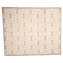 21st Century Moroccan Inspired Rug