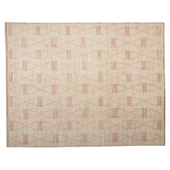 21st Century Moroccan Inspired Rug