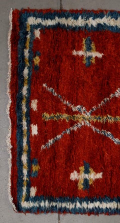 21st Century Moroccan Inspired Runner