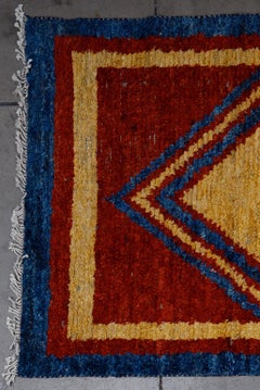 21st Century Moroccan Inspired Runner