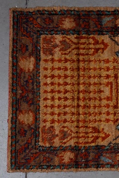 21st Century Moroccan Inspired Runner