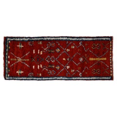 21st Century Moroccan Inspired Runner