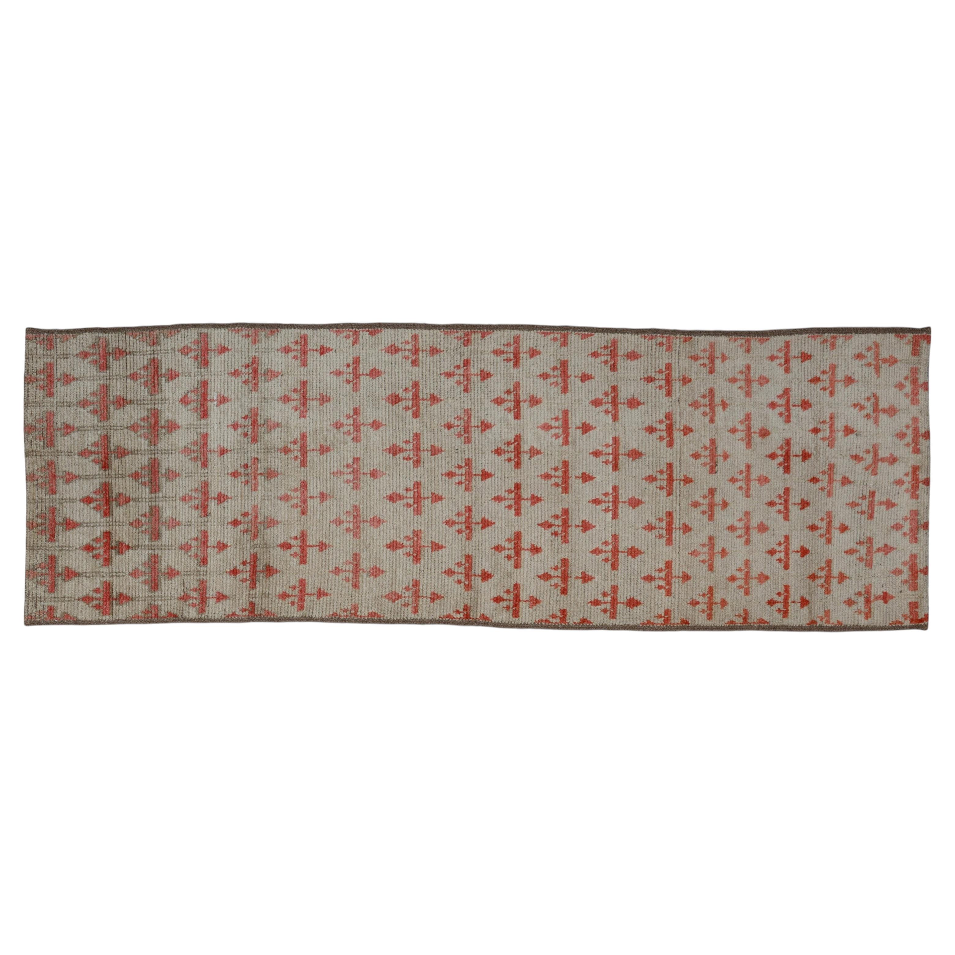 21st Century Moroccan Inspired Runner