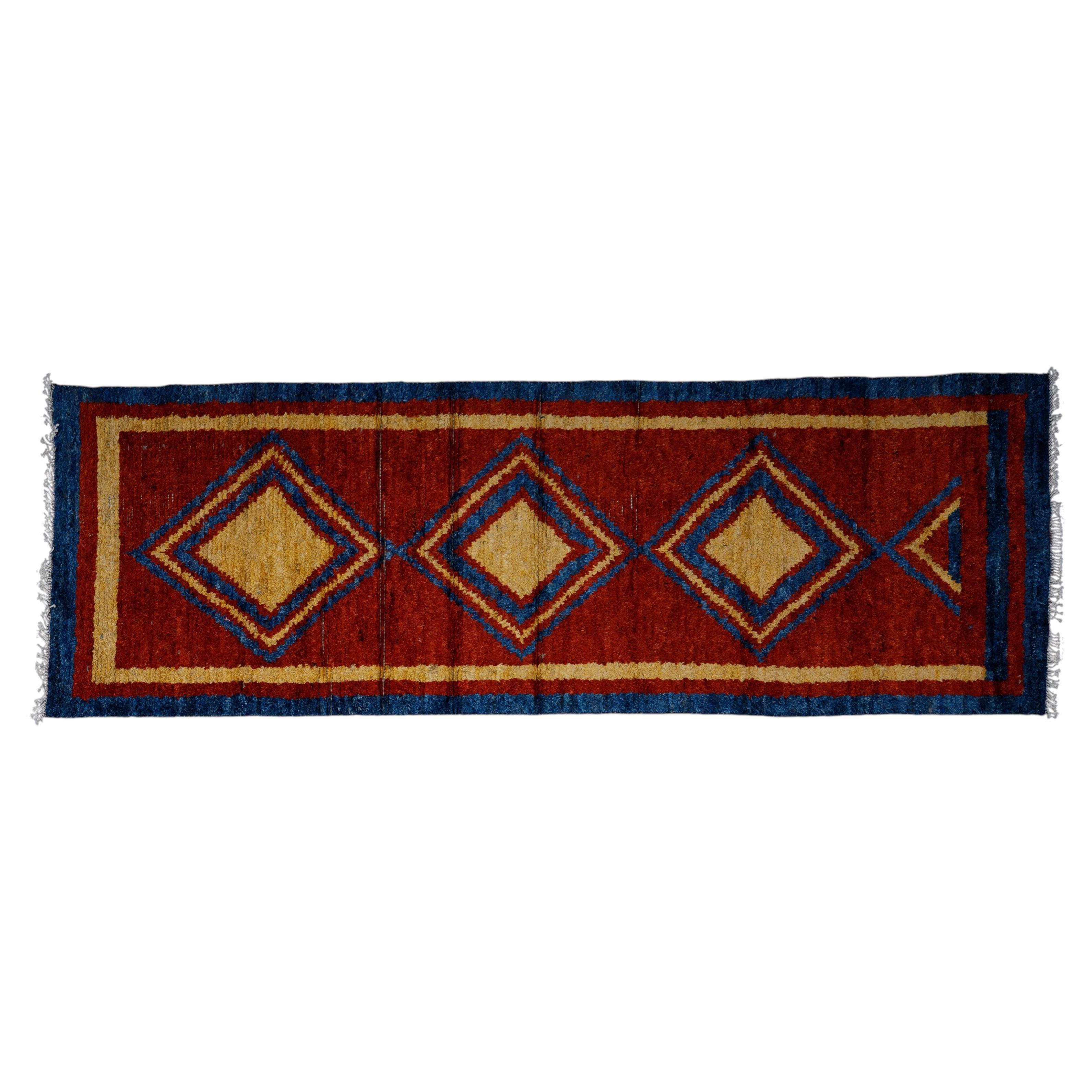 21st Century Moroccan Inspired Runner