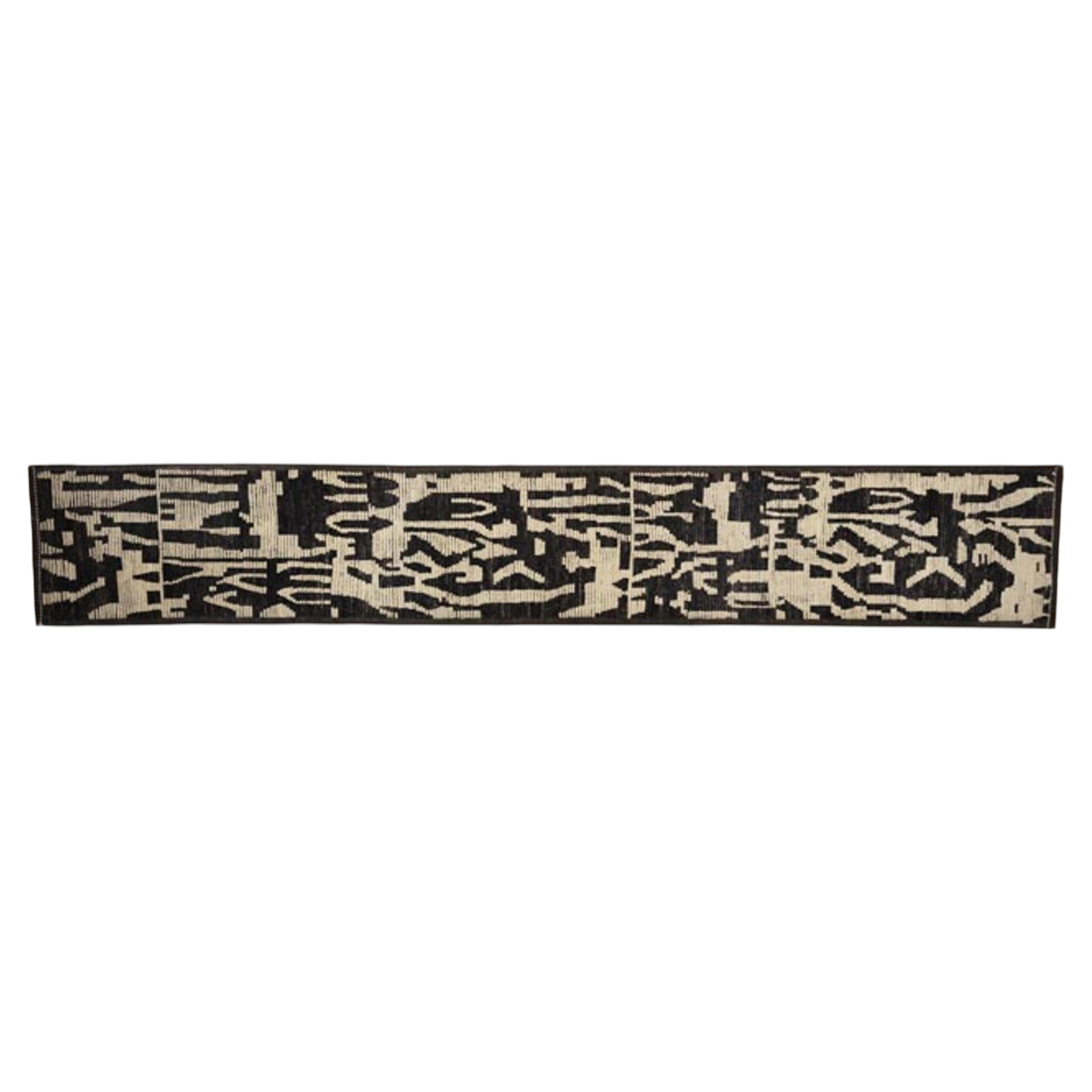 21st Century Moroccan Inspired Runner