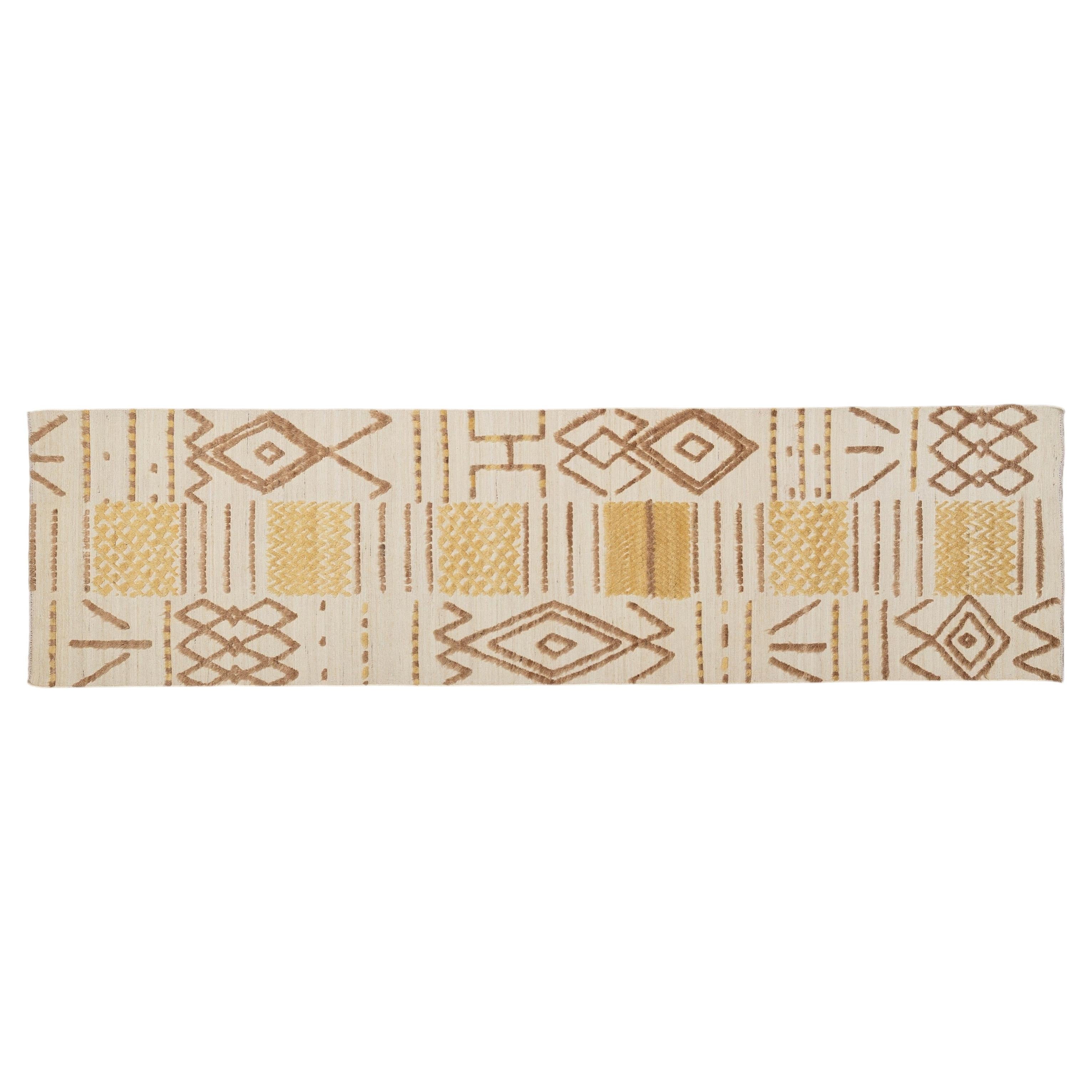 21st Century Moroccan Inspired Runner