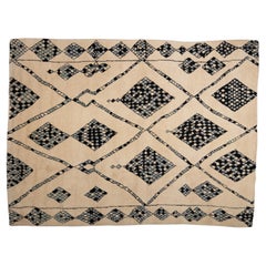 Tapis marocain du 21e siècle