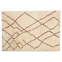 21st Century Moroccan Rug