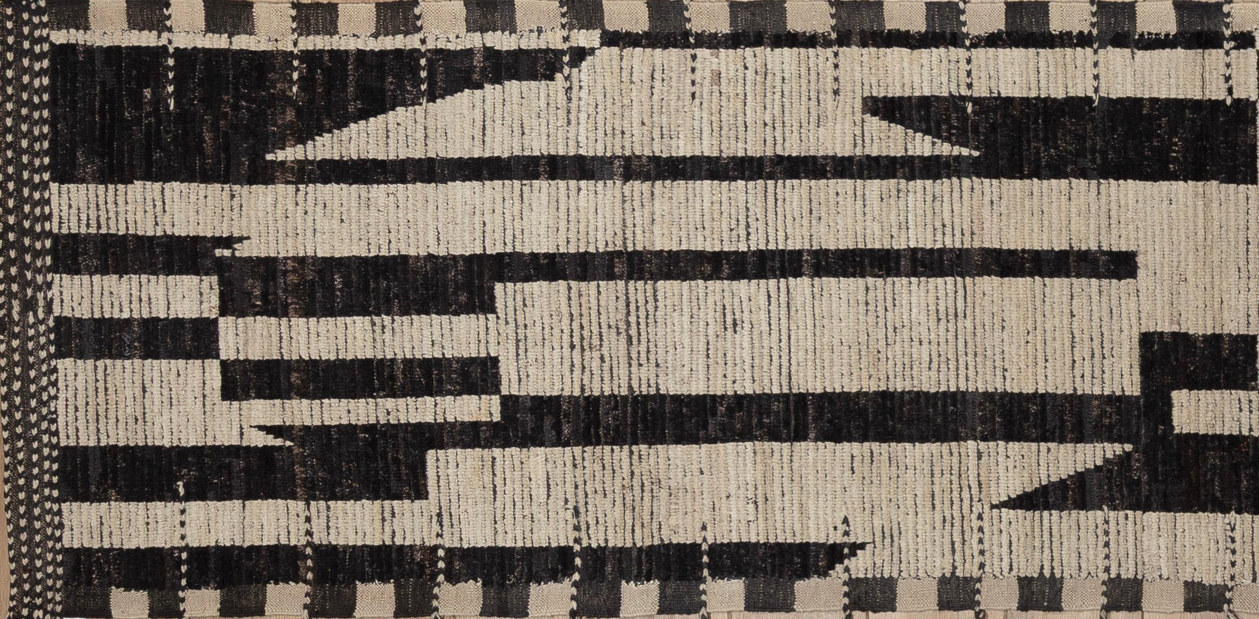 Afghano Runner marocchino del 21° secolo in vendita